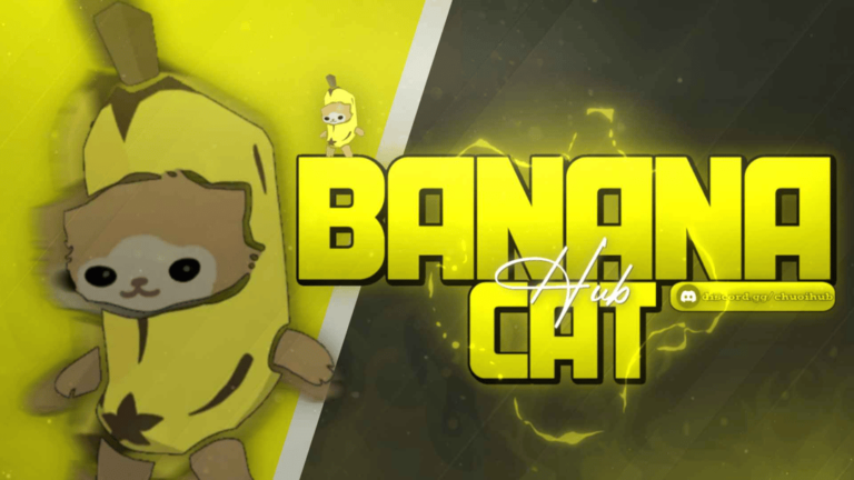 Banana Cat Hub Script