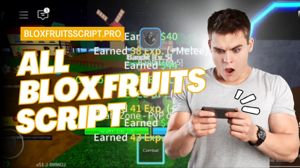 All Blox Fruits Scripts