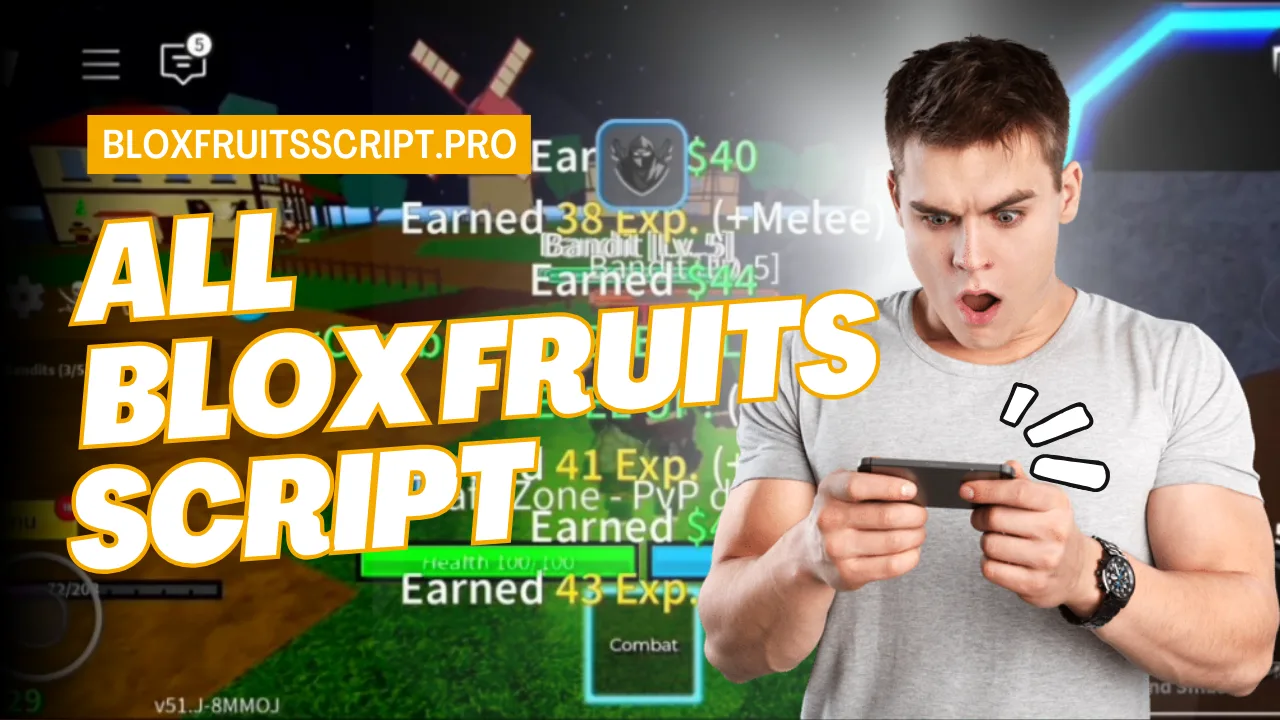 All Blox Fruits Scripts