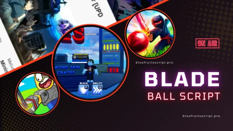 Blade Ball Script